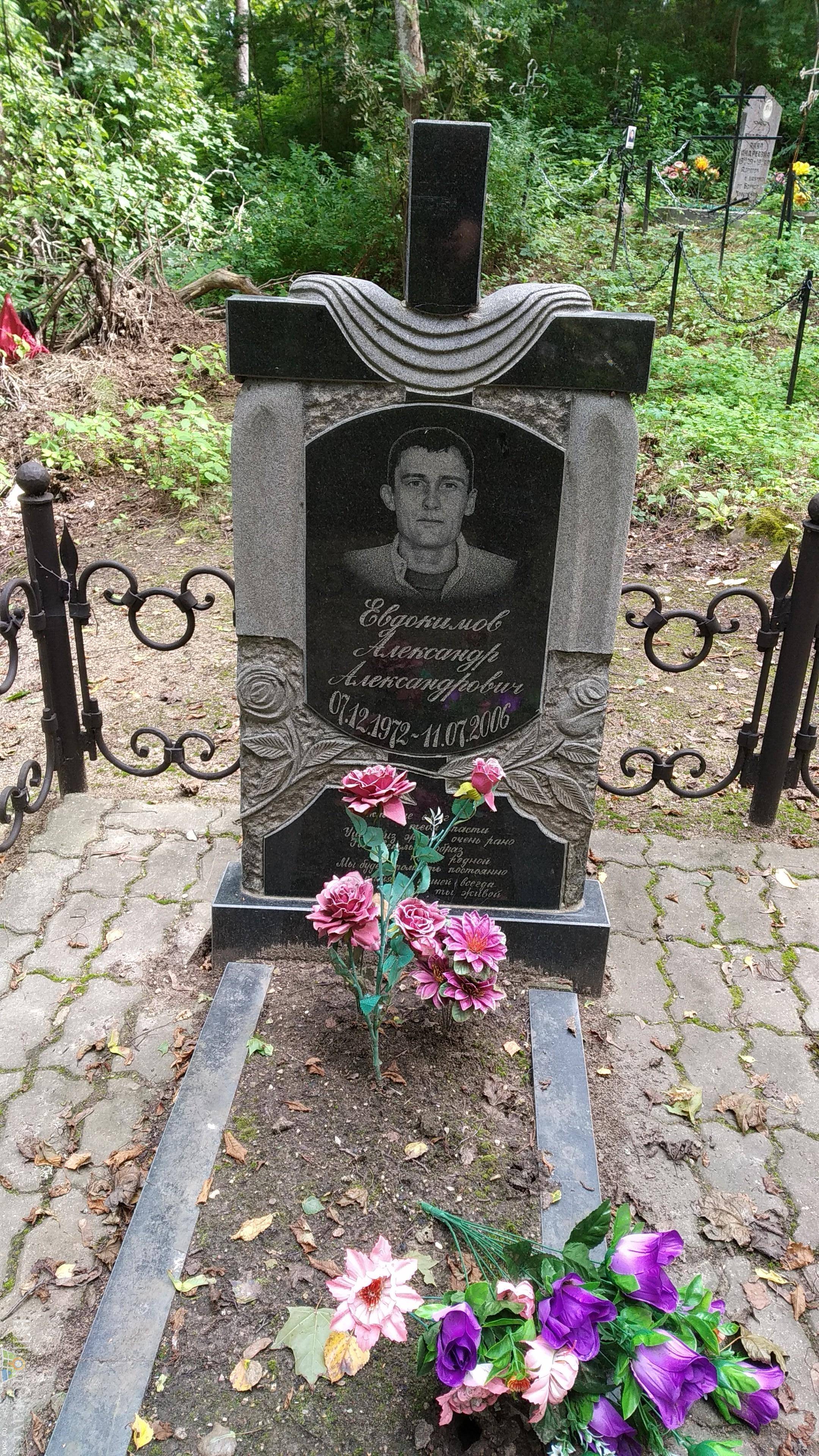Евдокимов Александр Александрович