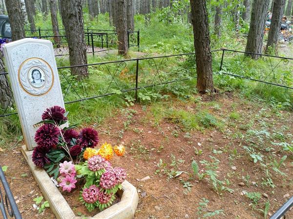 Брызгалова Мальвина Алексеевна
