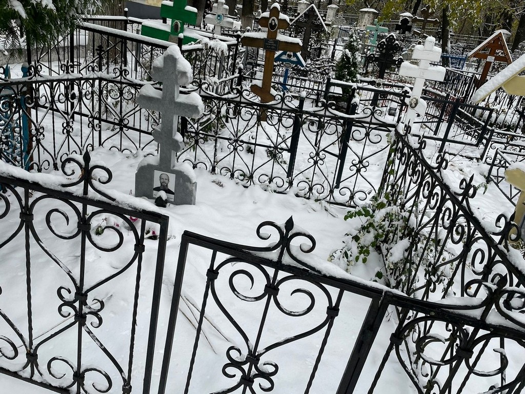 Носков Виктор Алексеевич