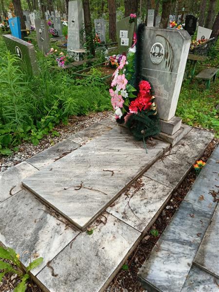 Попова Мария Александровна