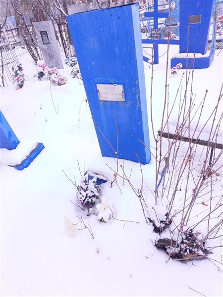Лыкова Прасковья Степановна