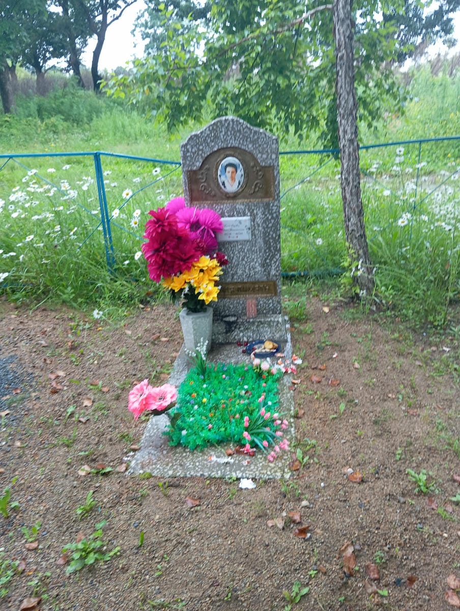 Шеховцева Нина Никитична