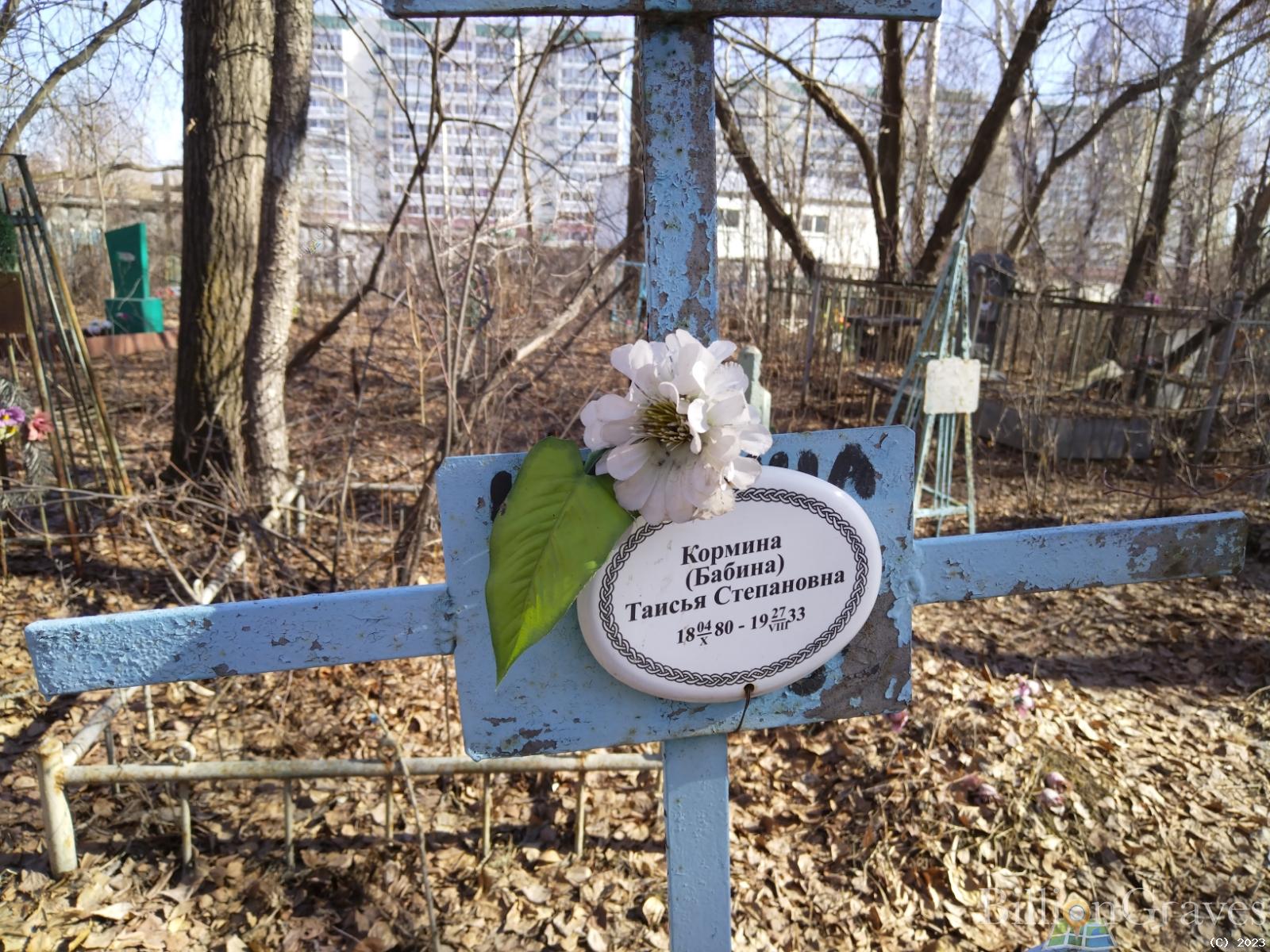 Кормина Таисья Степановна