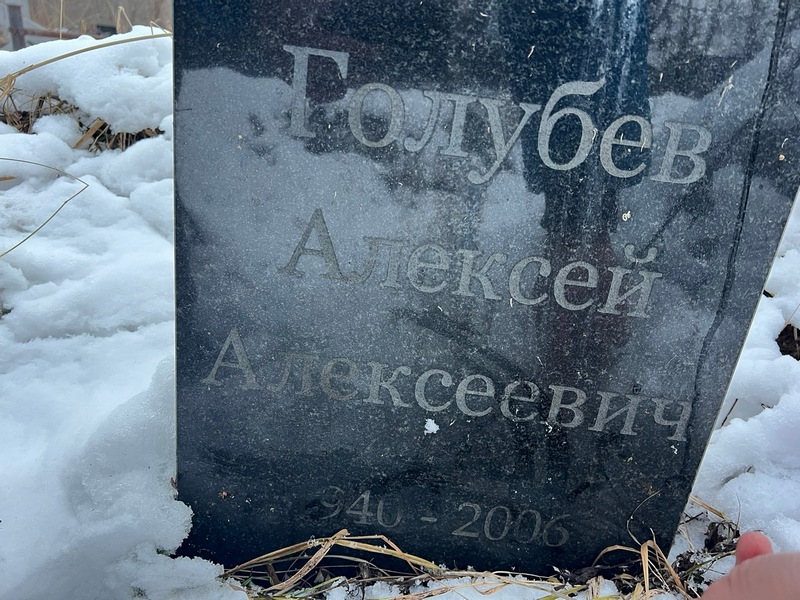 Голубев