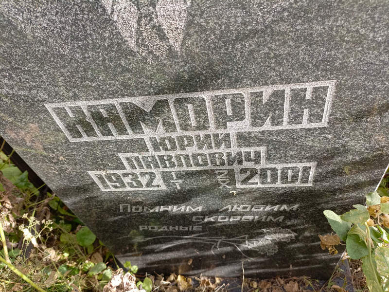 Каморин