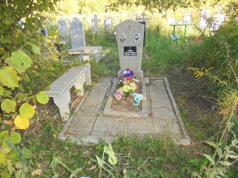 Сущев Рафаил Евгеньевич