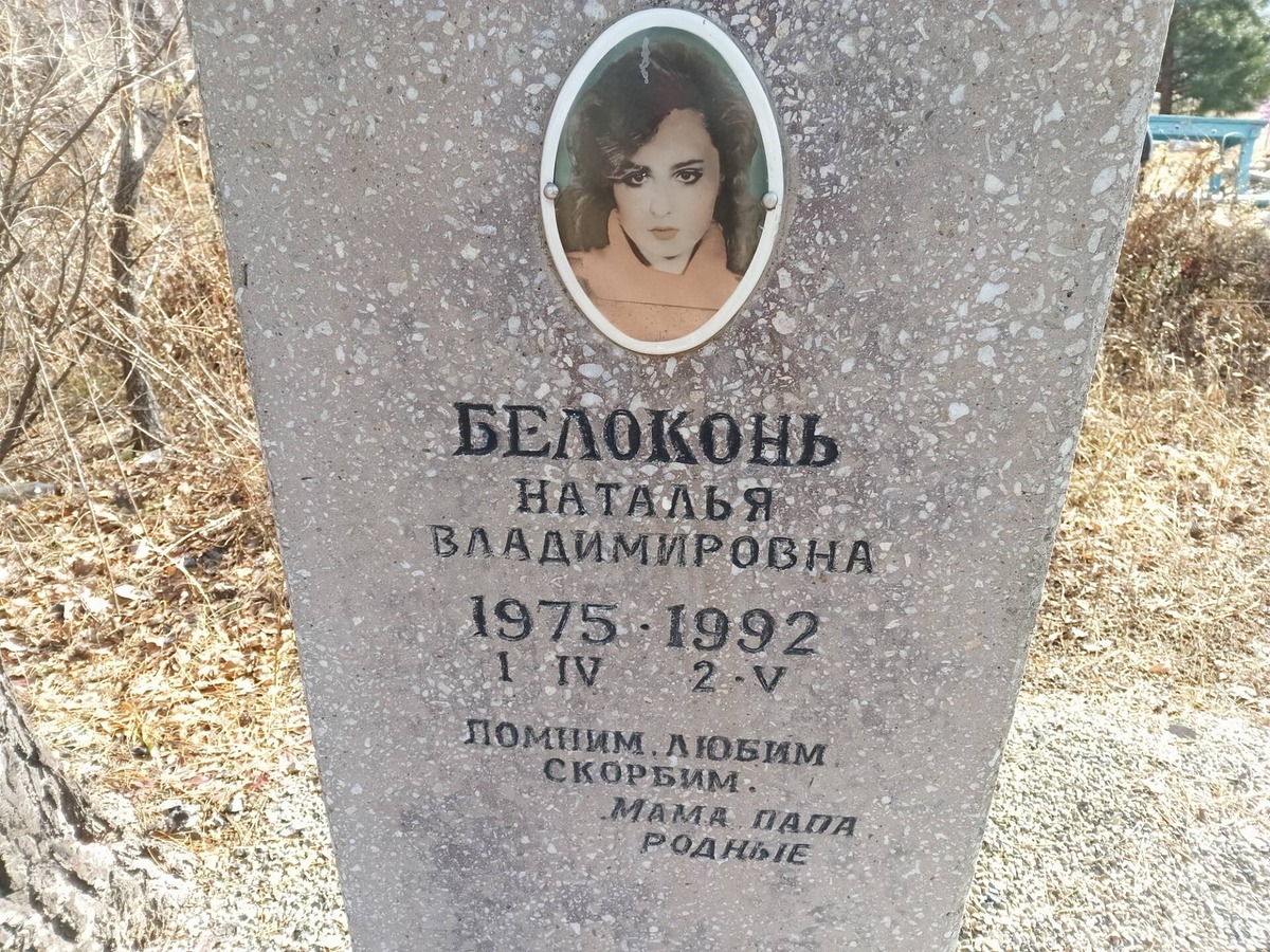 Белоконь Наталья Владимировна