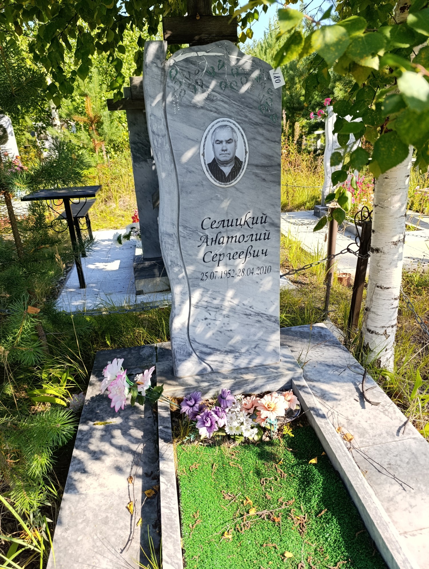 Селицкий Анатолий Сергеевич