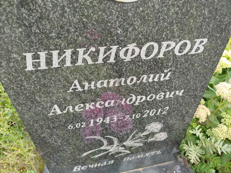 Никифоров