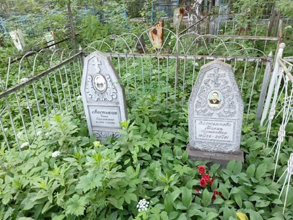 Вастьянов Иван Емельянович