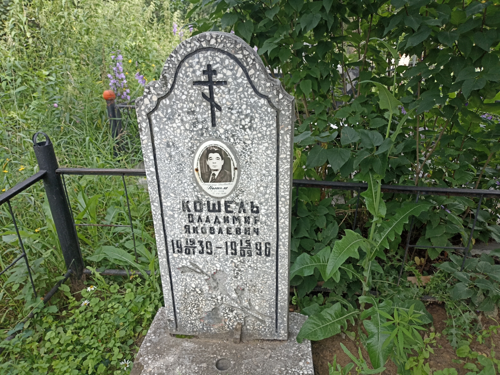 Кошель Владимир Яковлевич