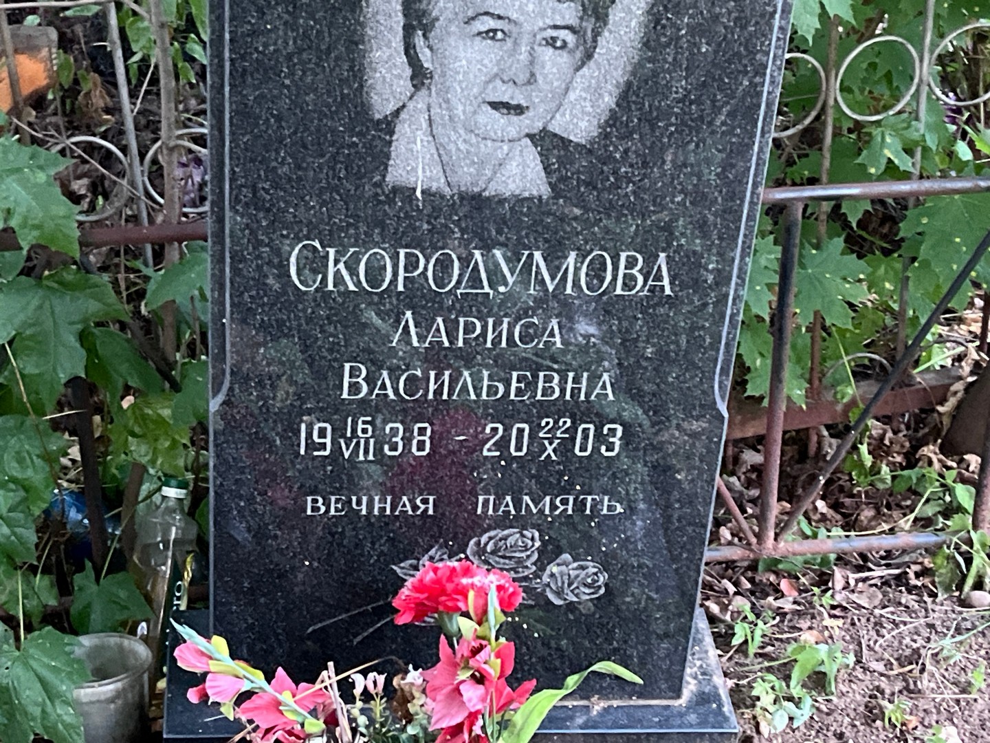 Скородумова