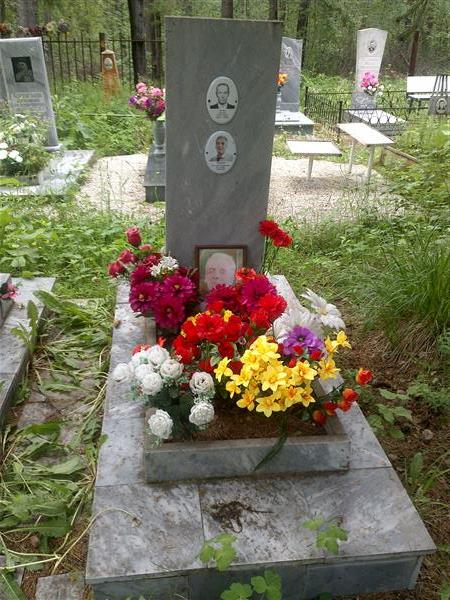 Попов Леонид Алексеевич