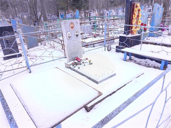 Козлов Геннадий Михайлович