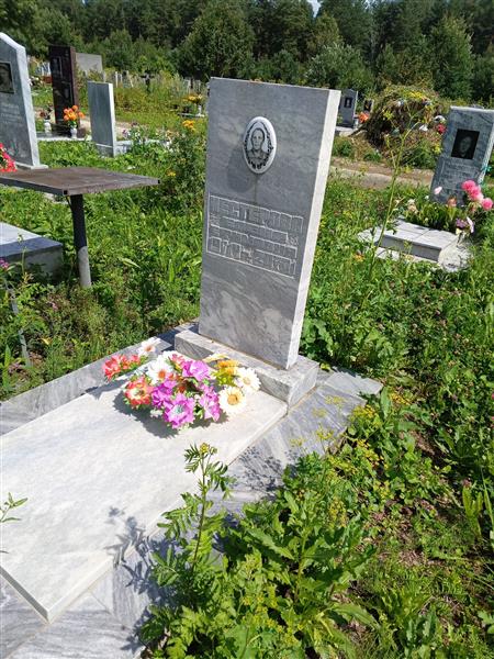 Нестерова Елена Ефимовна
