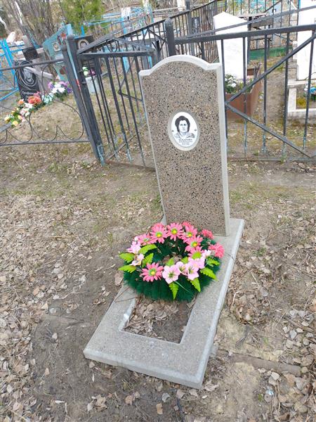Захарова Анна Васильевна