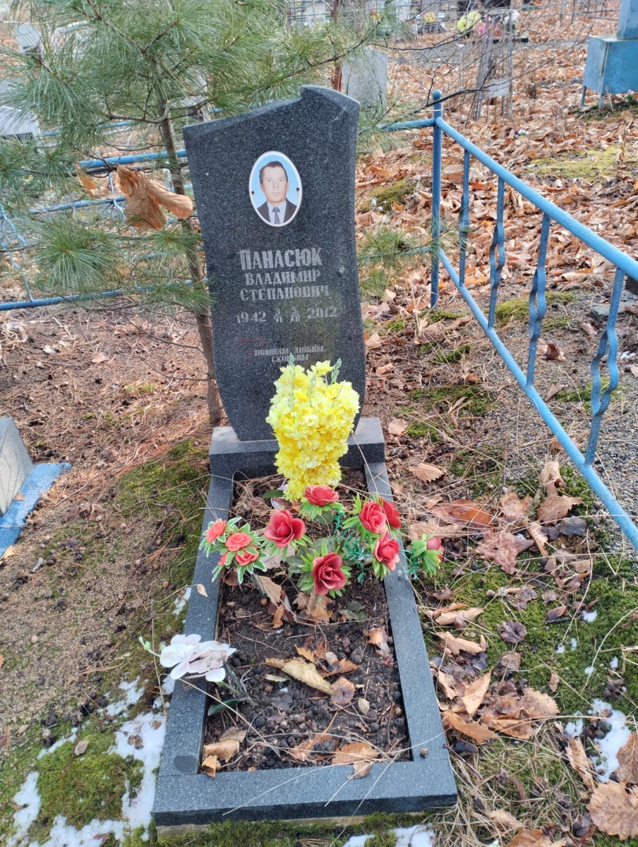 Панасюк Владимир Степанович