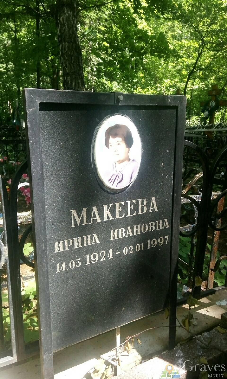 Демидова Мария Васильевна