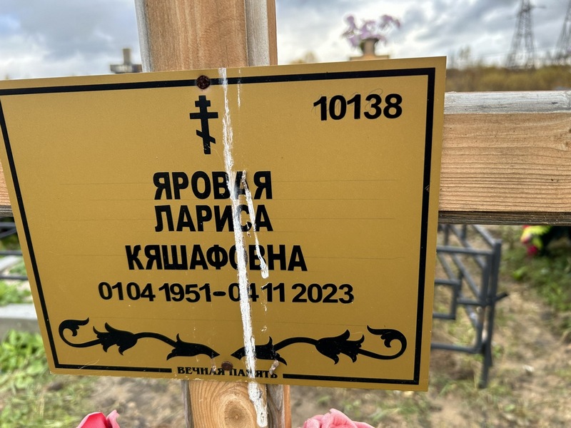 Яровая