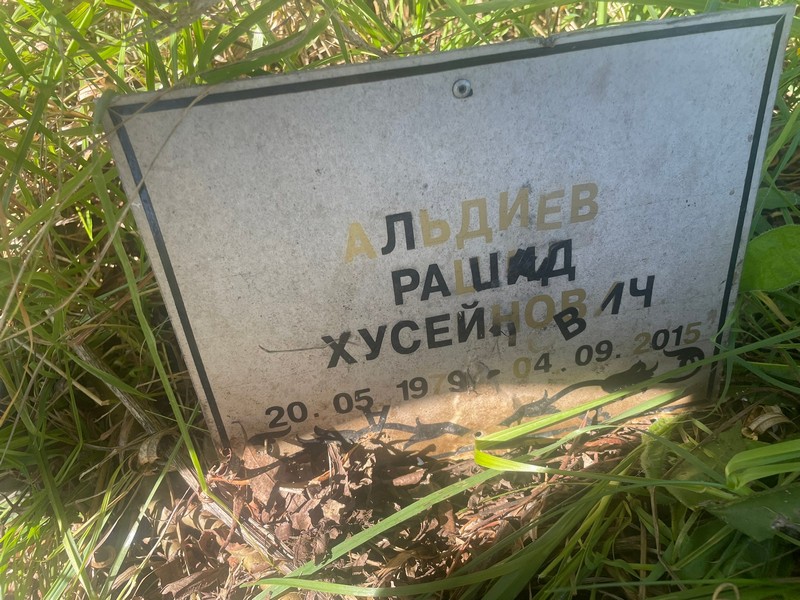Рашид Альдиев Хусейнович