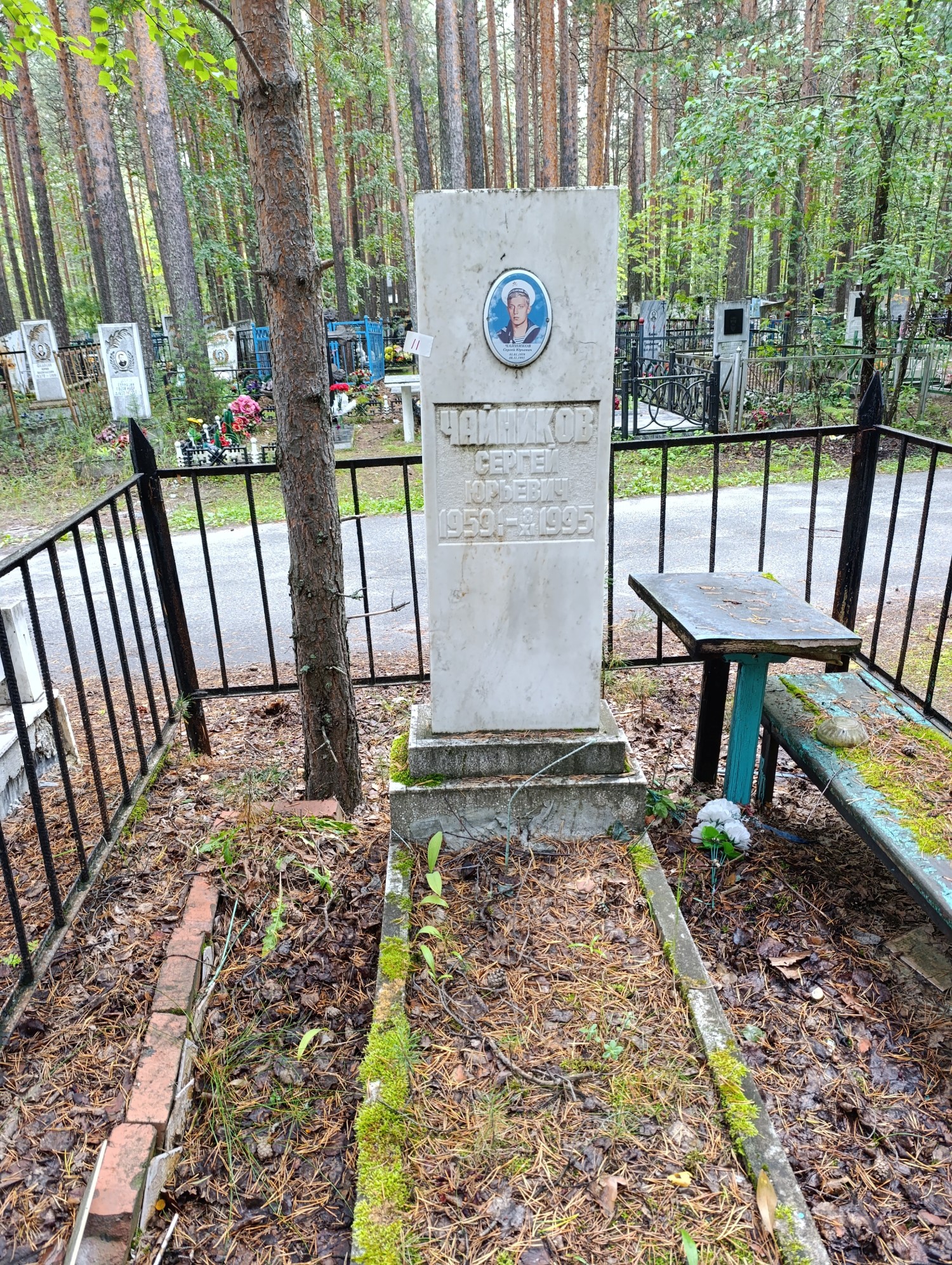 Чайников Сергей Юрьевич