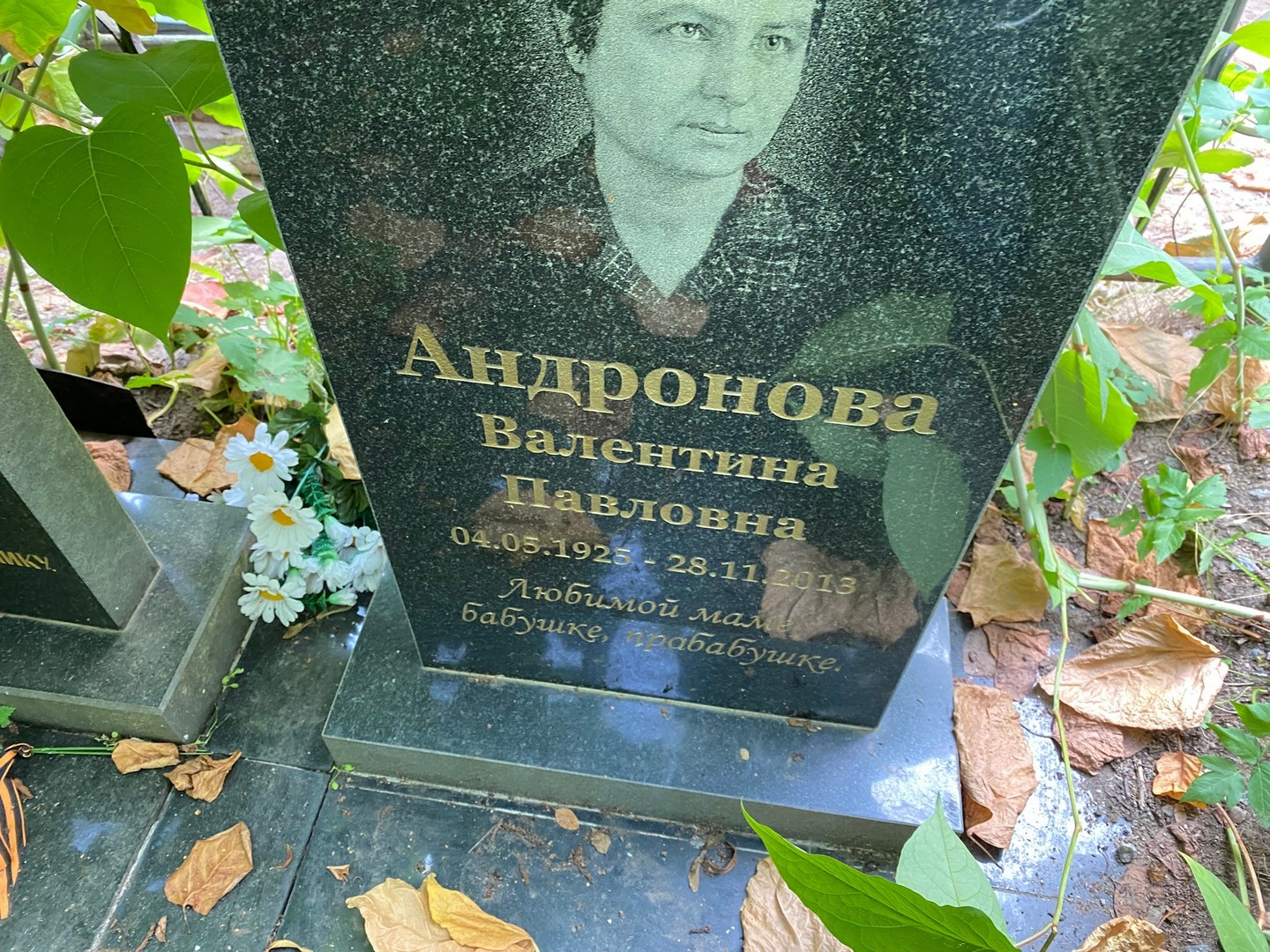 Андронова