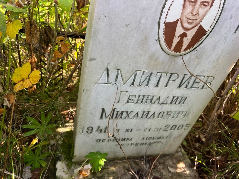 Дмитриев