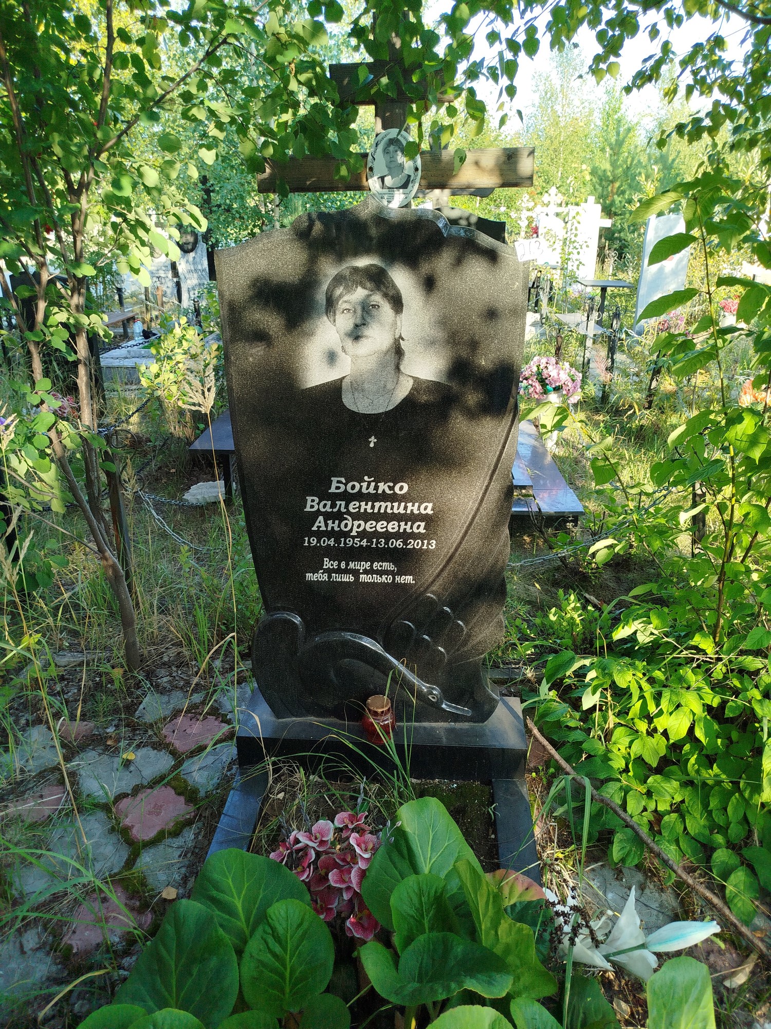 Бойко Валентина Андреевна