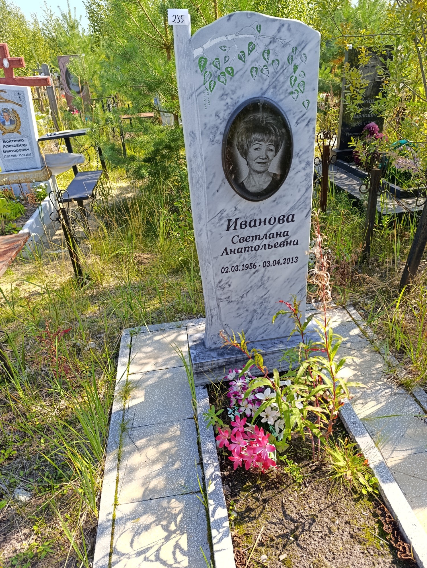 Иванова Светлана Анатольевна