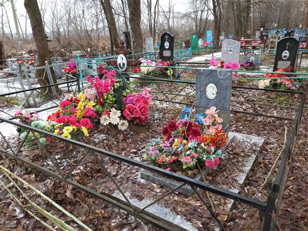 Севостьянихин Николай Петрович
