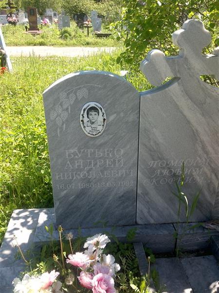 Бутько Андрей Николаевич