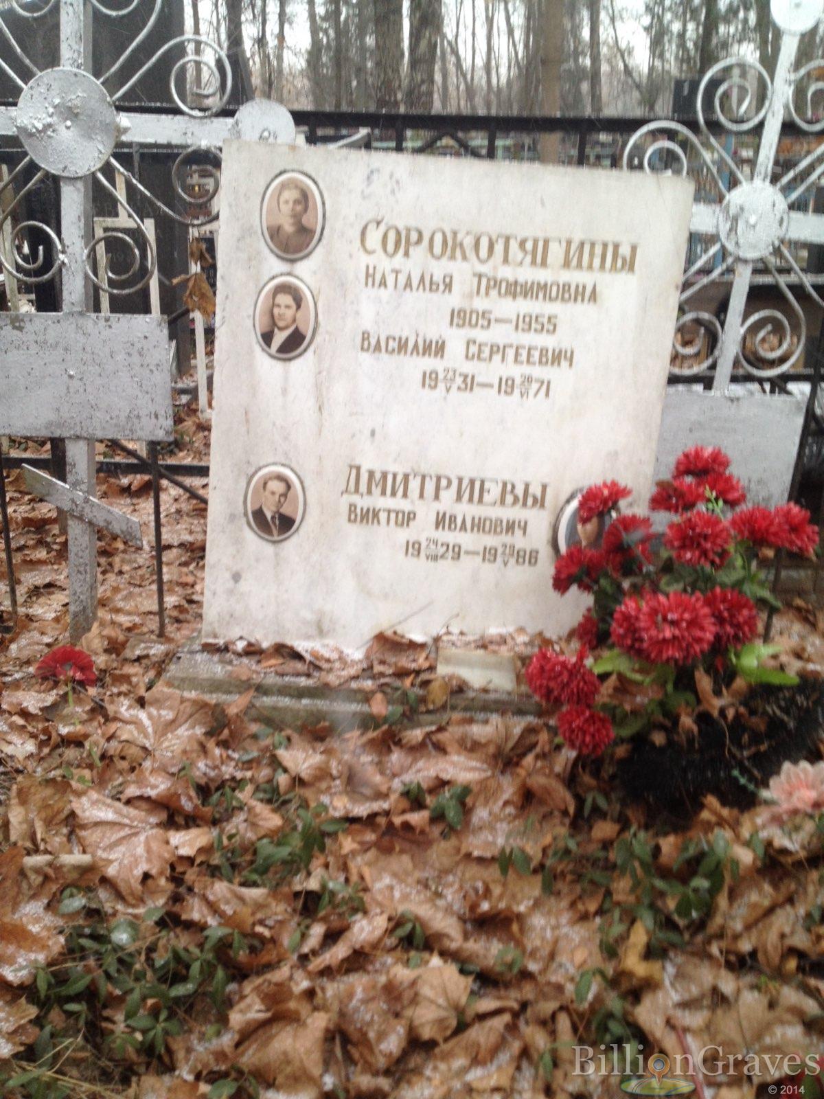 Сорокотягин Василий Сергеевич