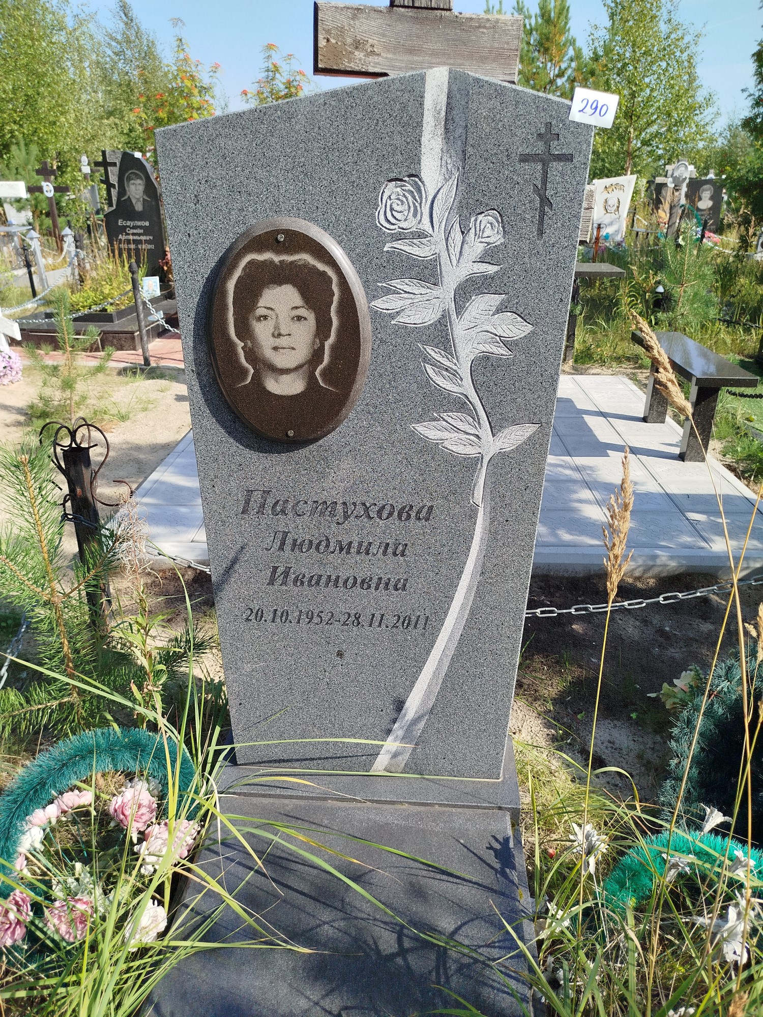 Пастухова Людмила Ивановна