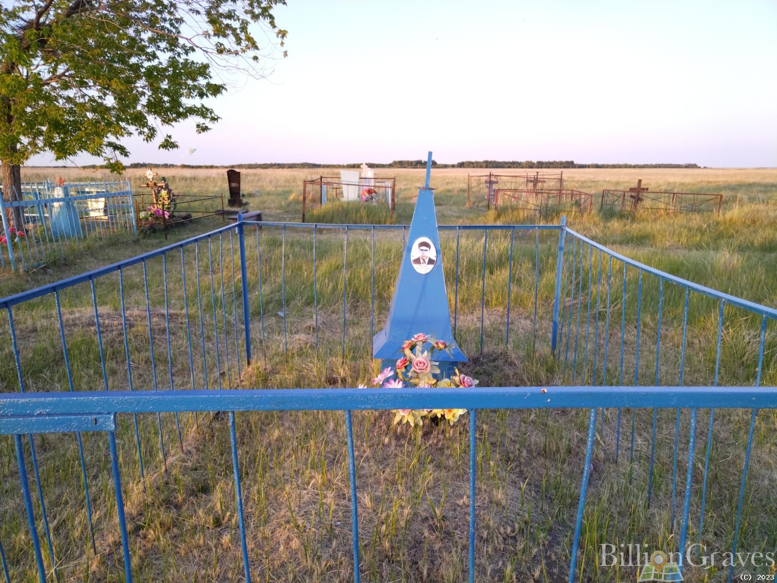 Кочнев Меркурий Иванович
