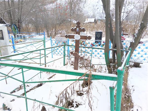 Васильева Евдокия Кирилловна