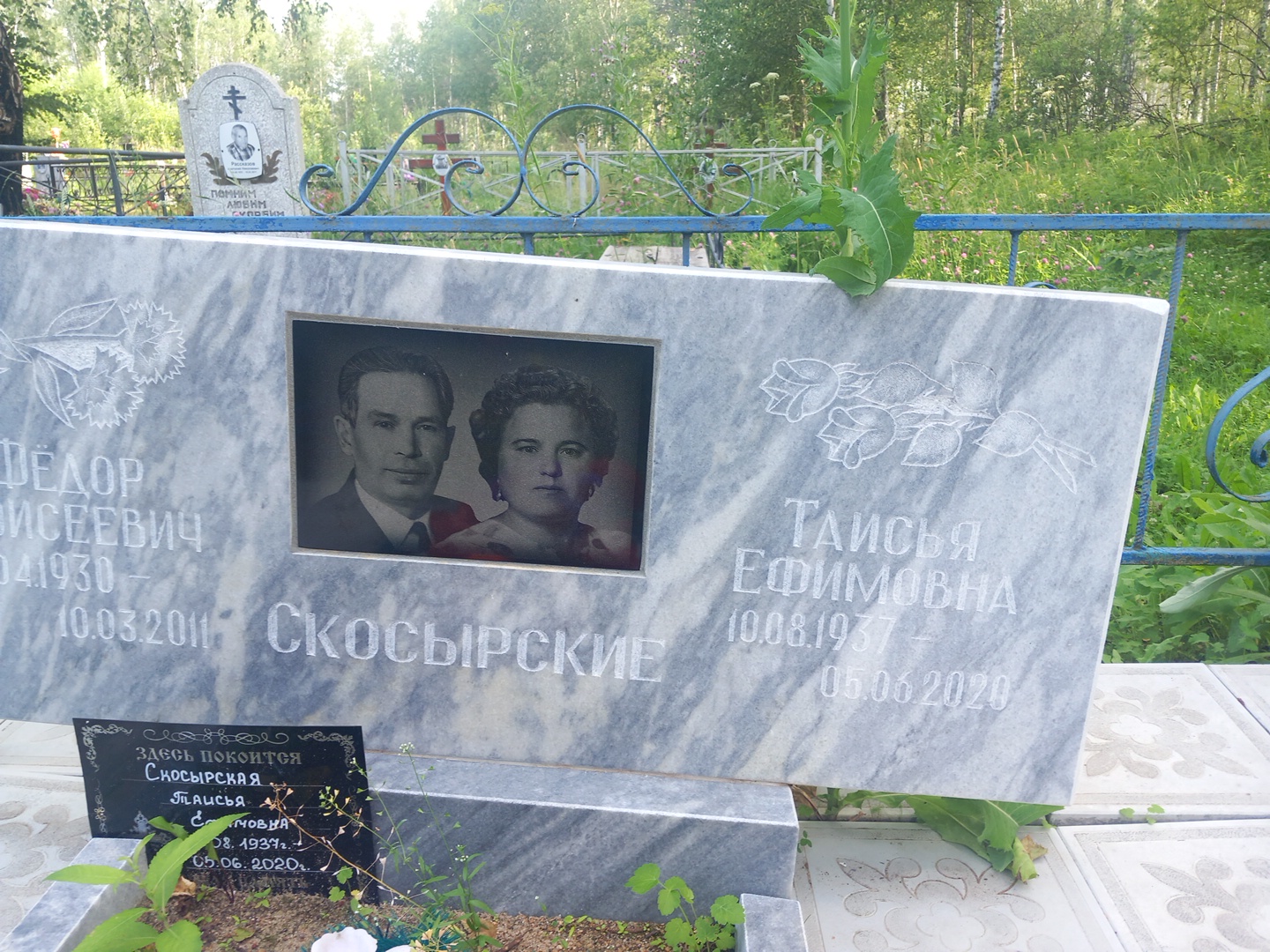 Скосырский Фёдор