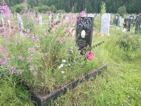 Ефимов Василий Иванович