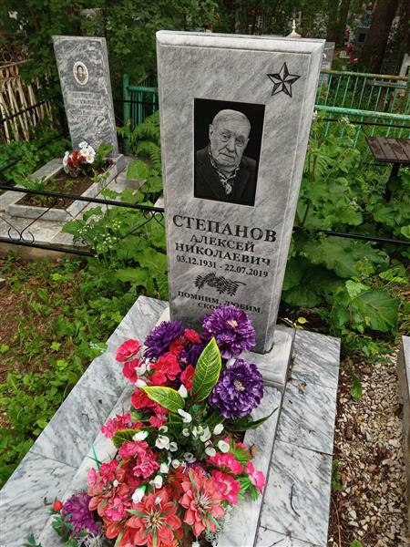 Степанов Алексей Николаевич