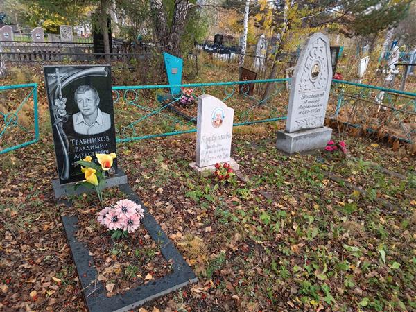 Травников Алексей Андриянович