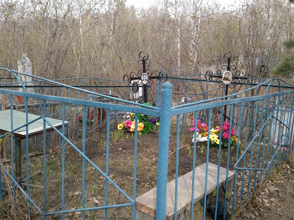 Суслов Сергей Прокопьевич