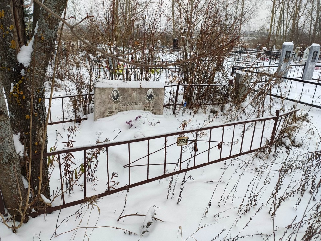 Малышева Людмила Сергеевна