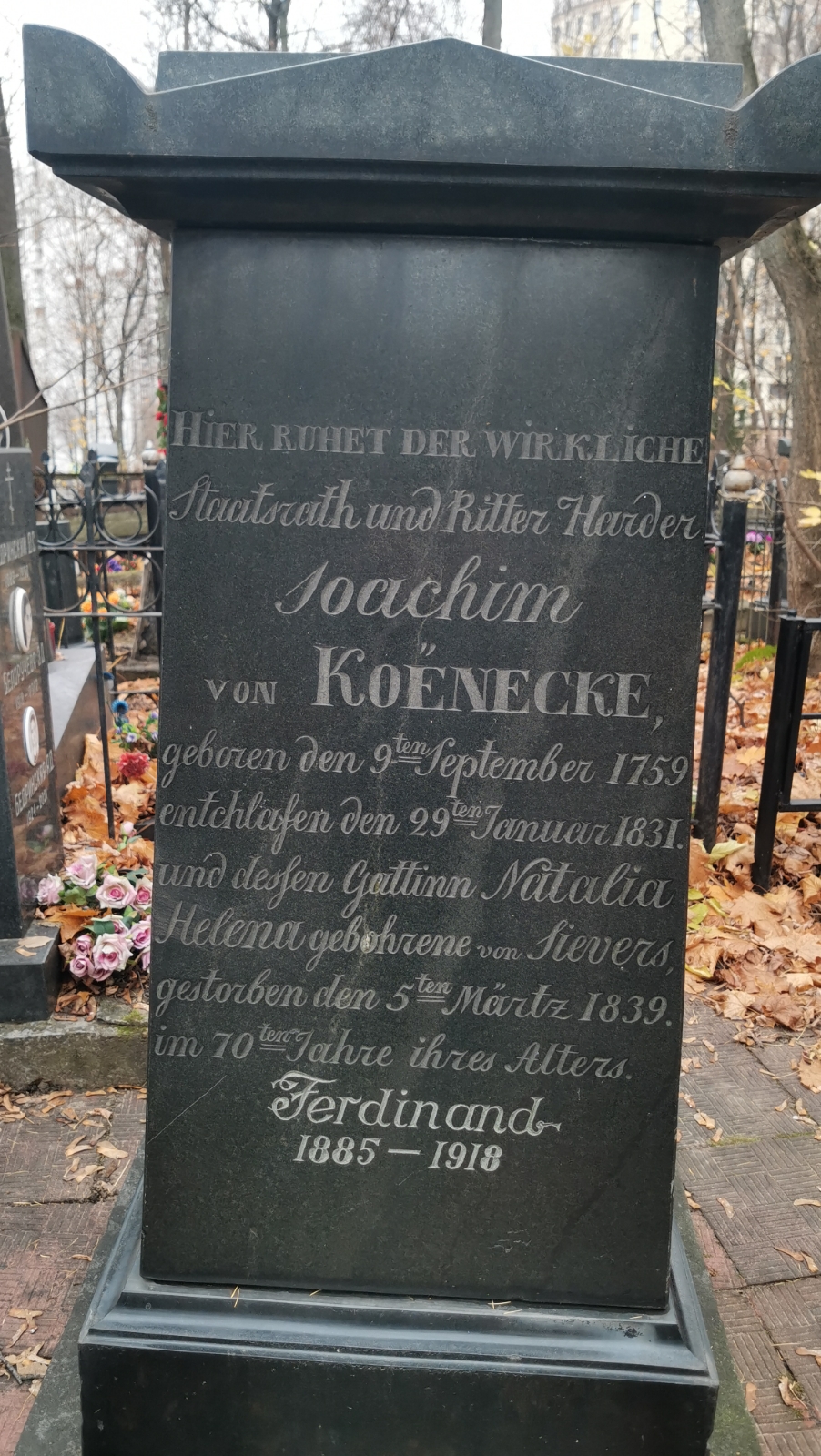 Von Koenecke Ioachim