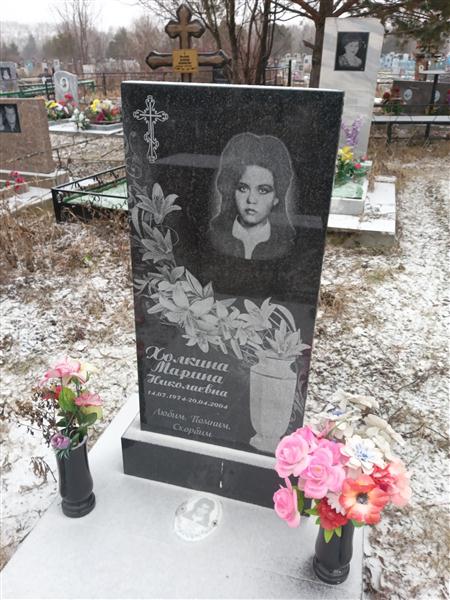 Холкина Марина Николаевна