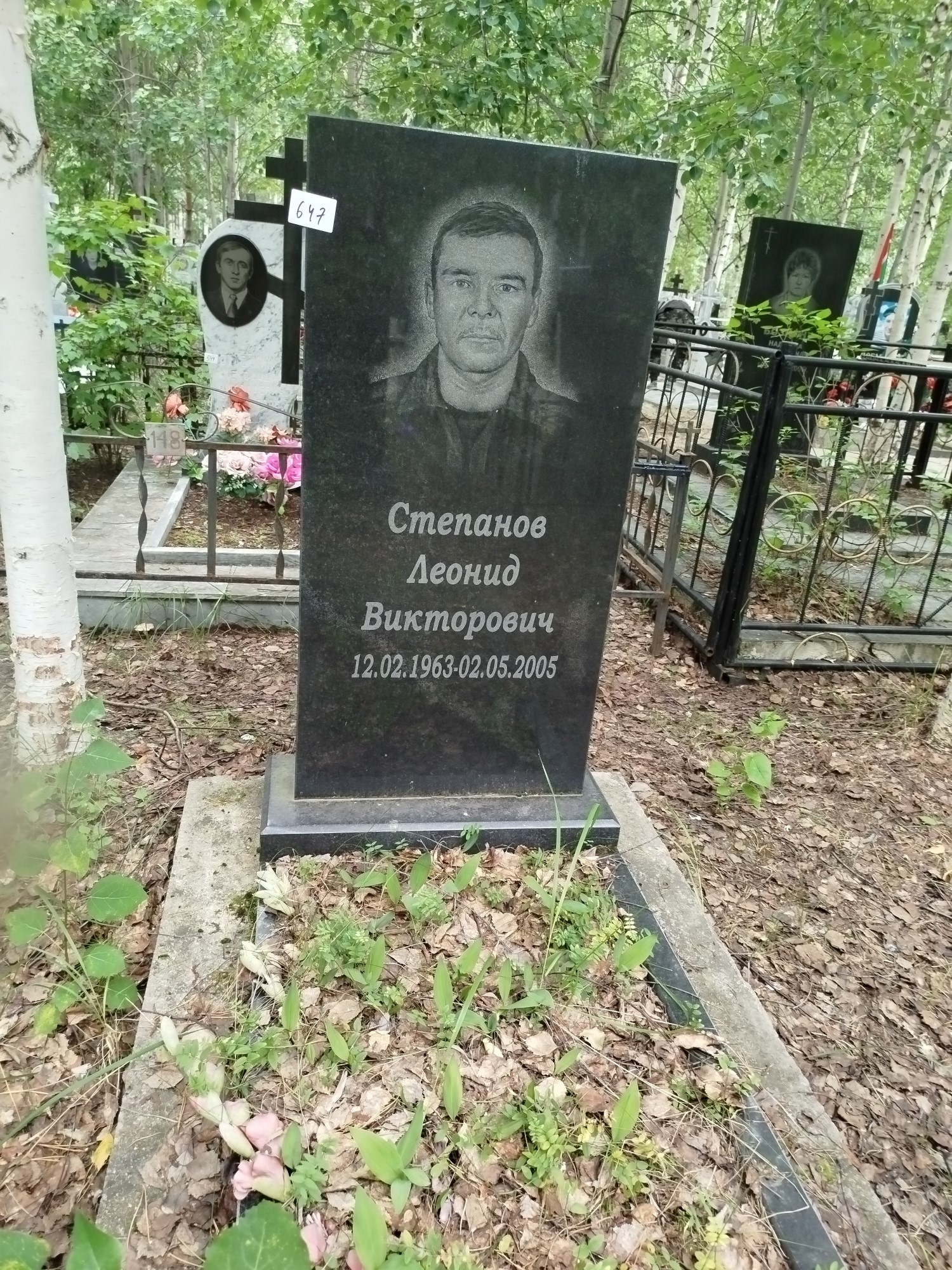 Степанов Леонид Викторович