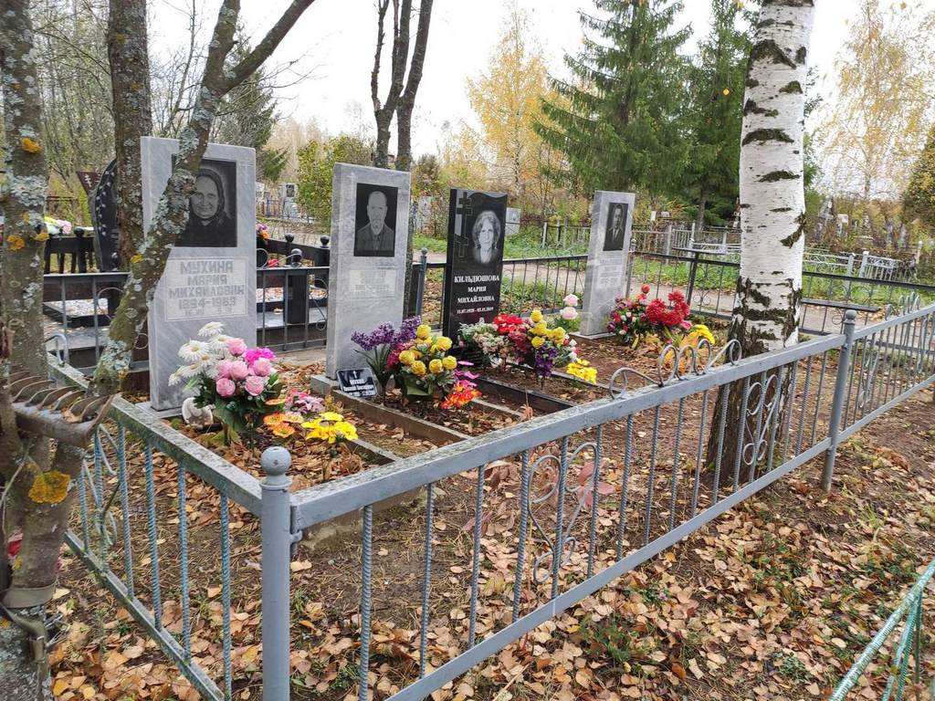 Кильдюшов Виктор Федорович