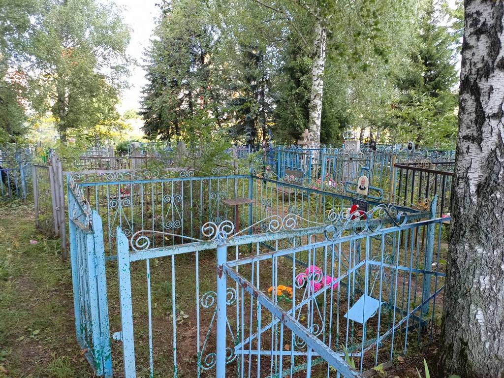 Фадеева Анна Федоровна