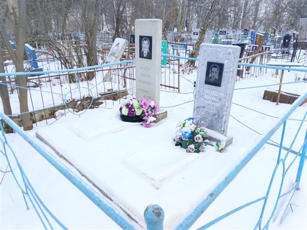 Смоляков Михаил Семёнович