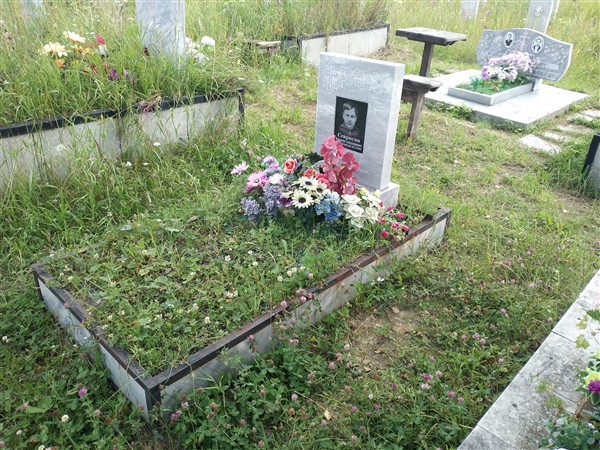 Севрюгин Вениамин Александрович