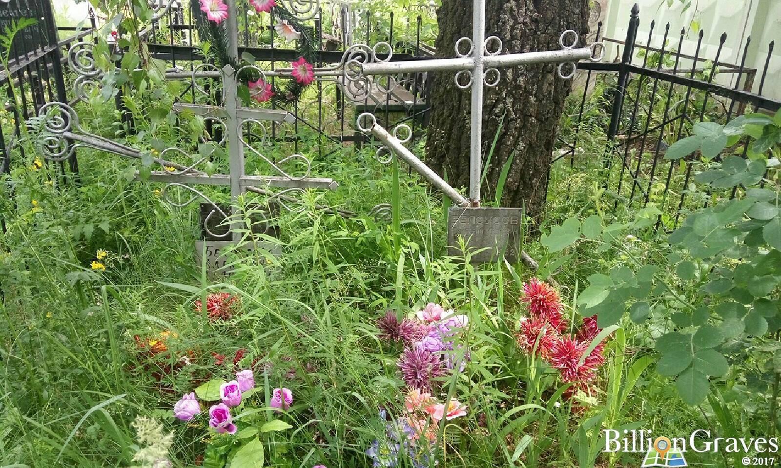 Белоусова Александра Андреевна