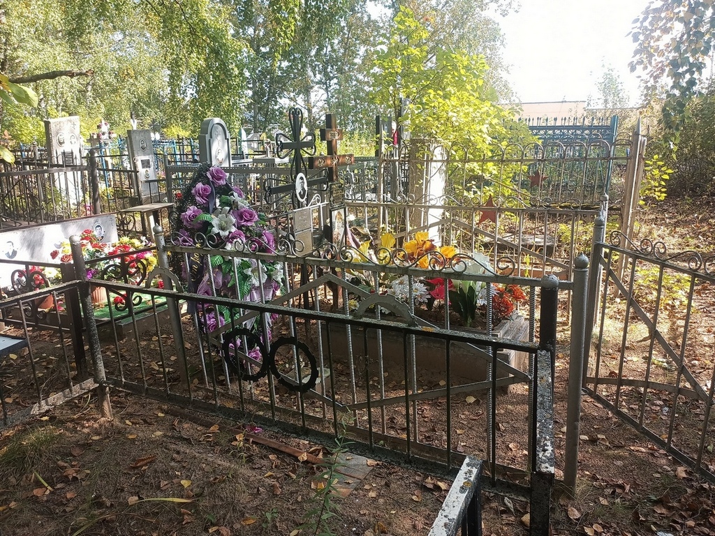 Агеева Екатерина Семеновна